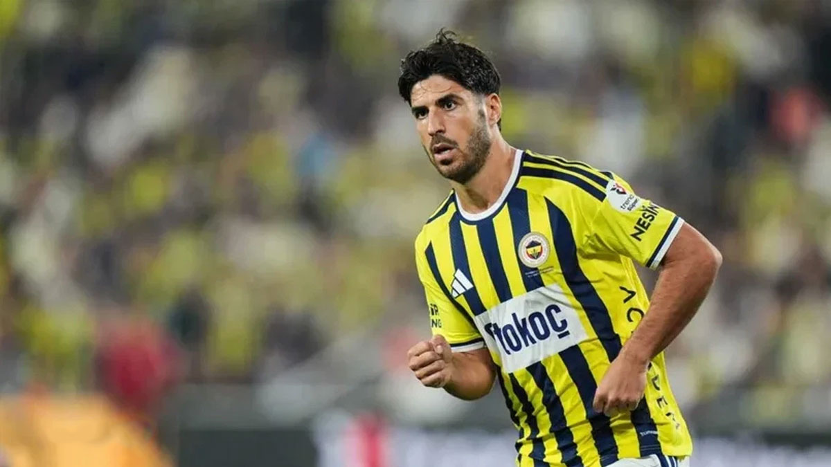 Fenerbahçe Asensio’nun durumunu açıkladı: Dizinde kıkırdak lezyonu tespit edildi