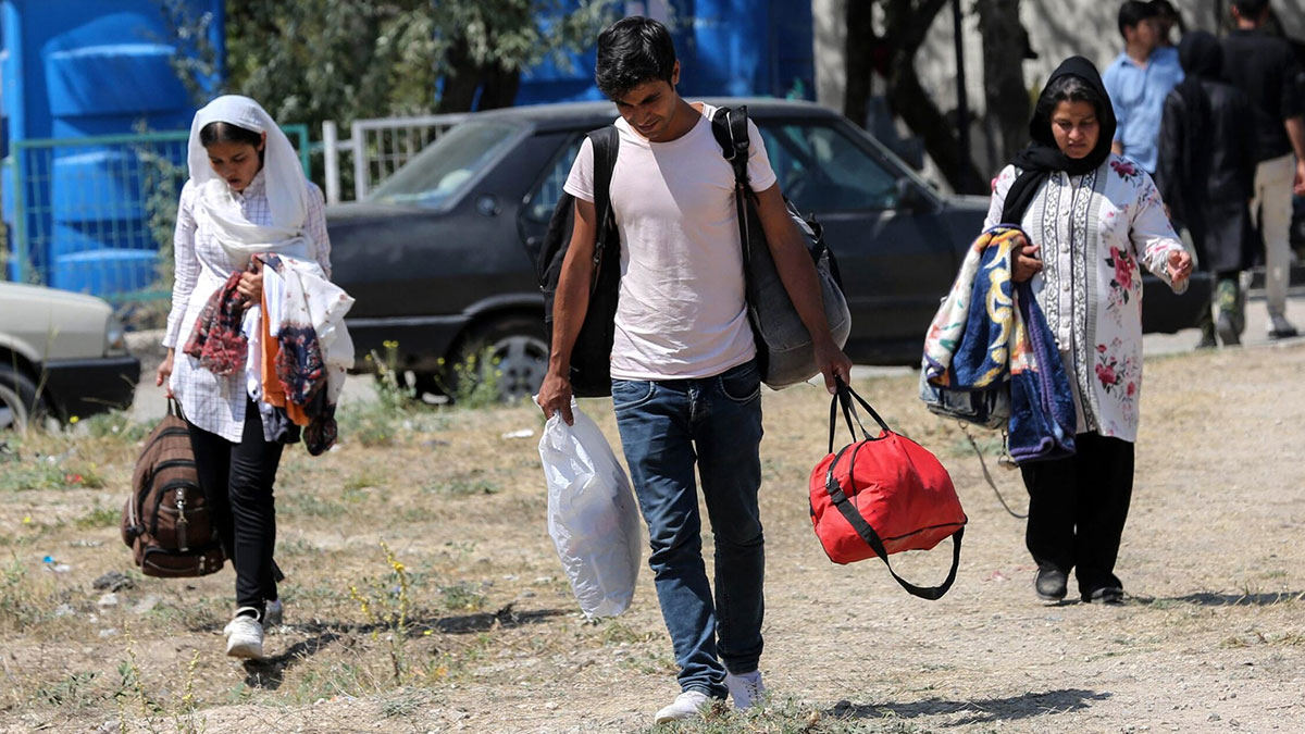 İlk sırada Afganlar var: Sığınma başvuruları son 5 yılda dip yaptı