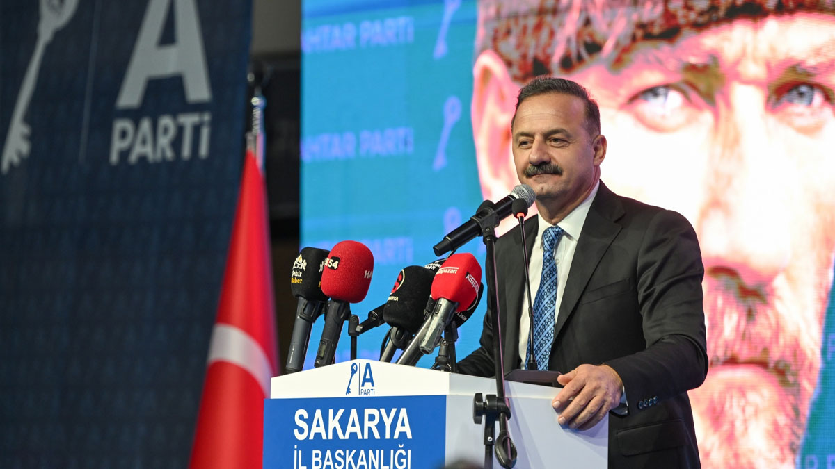 Anahtar Parti lideri Ağıralioğlu: Biz kimsenin kapısında ittifak beklemiyoruz