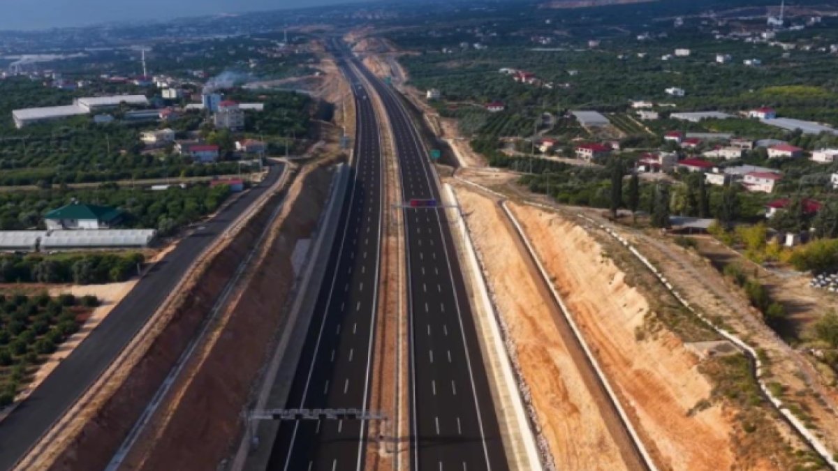 Mersin Otoyolu ücretli mi, geçiş başladı mı? Güzergâhı nereler? Kalkınma Yolu ve Çukurova Havalimanı Bağlantısı hangi illerde?