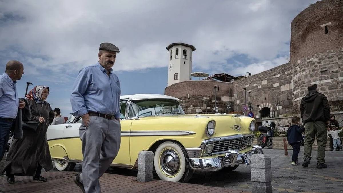 Tarihle gündelik yaşam burada birleşiyor: Ankara’nın yaşayan belleği ‘Ankara Kalesi’