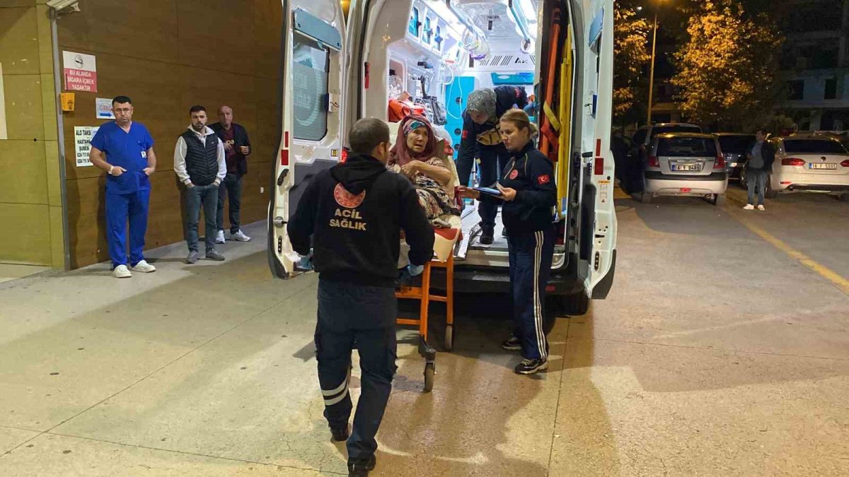 Bursa'da pilav gününde 100 kişi hastanelik oldu