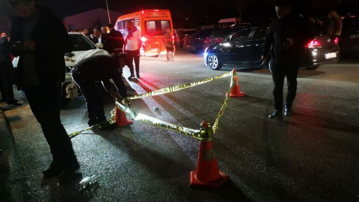 Kavgayı ayırmak isterken kurşunların hedefi oldu: 71 yaşındaki kadın hayatını kaybetti