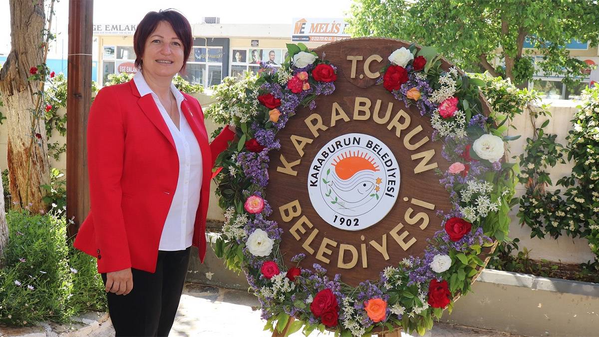 Karaburun Belediye Başkanı Erdoğan, YENİ Parti’den istifa etti