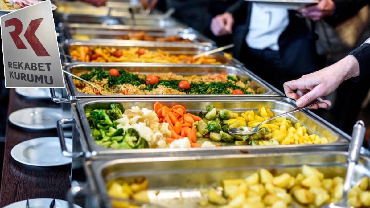 Rekabet Kurulu mercek altına aldı: 10 yemek şirketine soruşturma