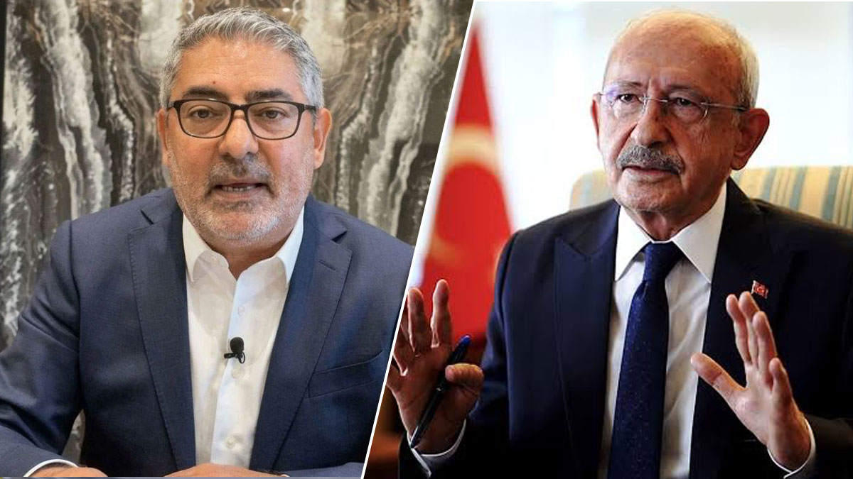 Cafer Mahiroğlu’ndan Kılıçdaroğlu’na "Artı Bir TV" iddiası: O kirli teklifi reddettiğim gün her şey değişti