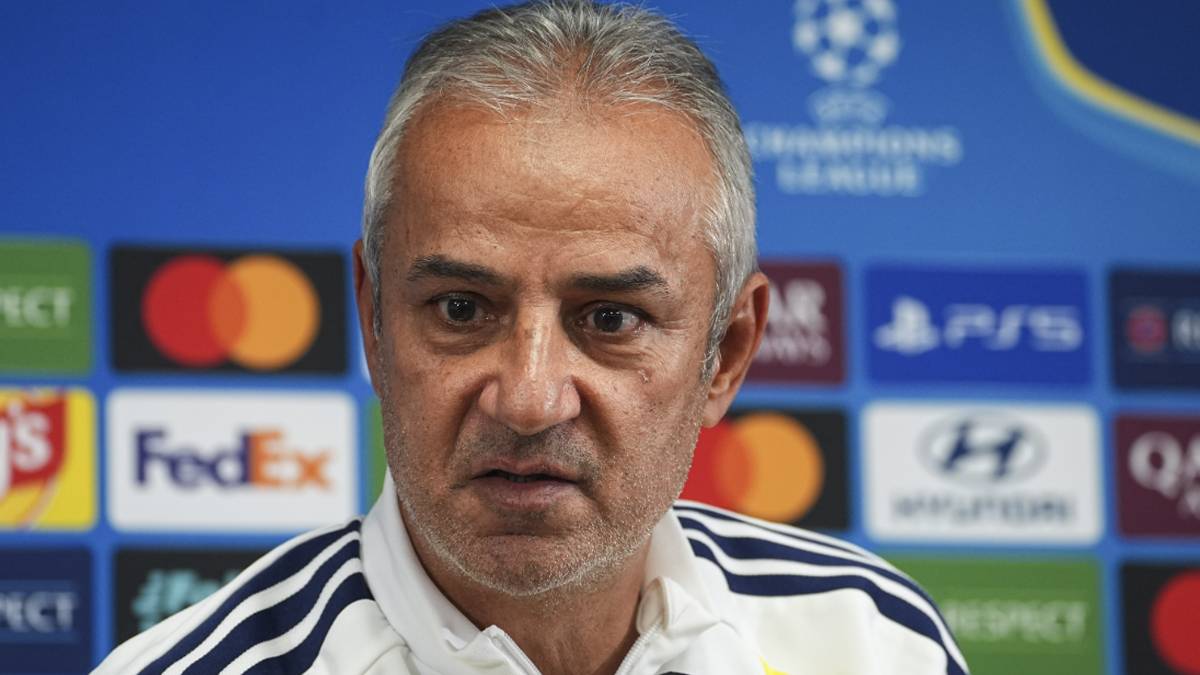 İsmail Kartal: Aston Villa maçı kimsenin kabul edebileceği bir skor değildi