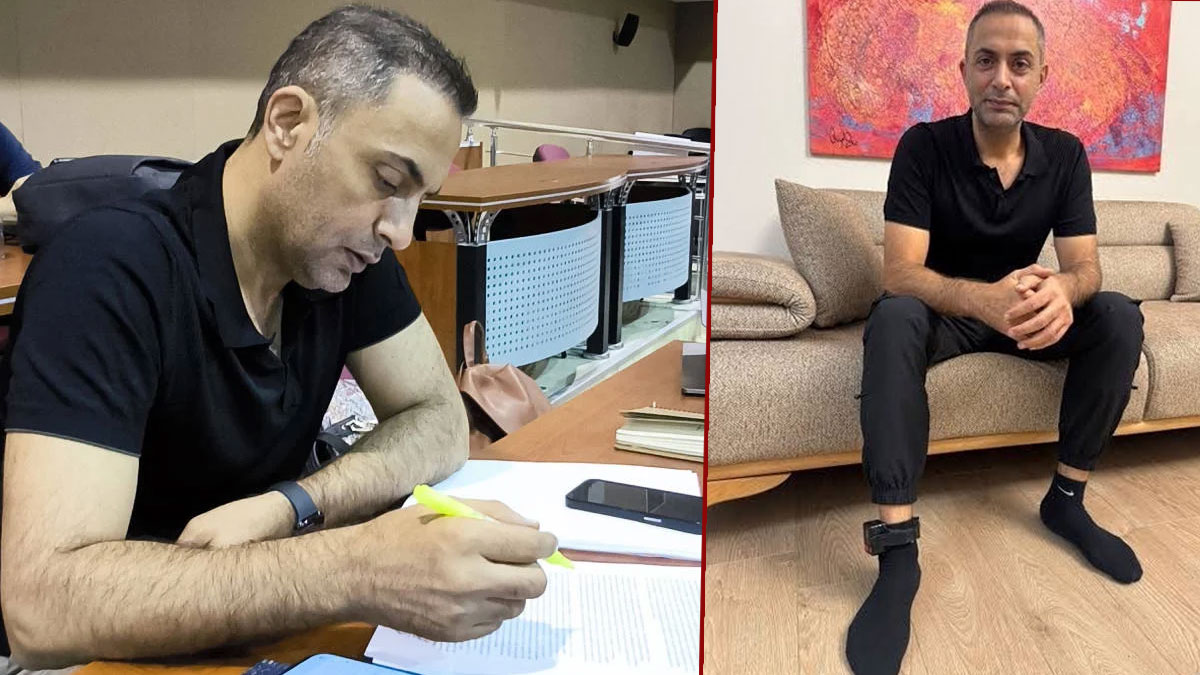 Gazeteci Murat Ağırel hakkında tutuklama talebi