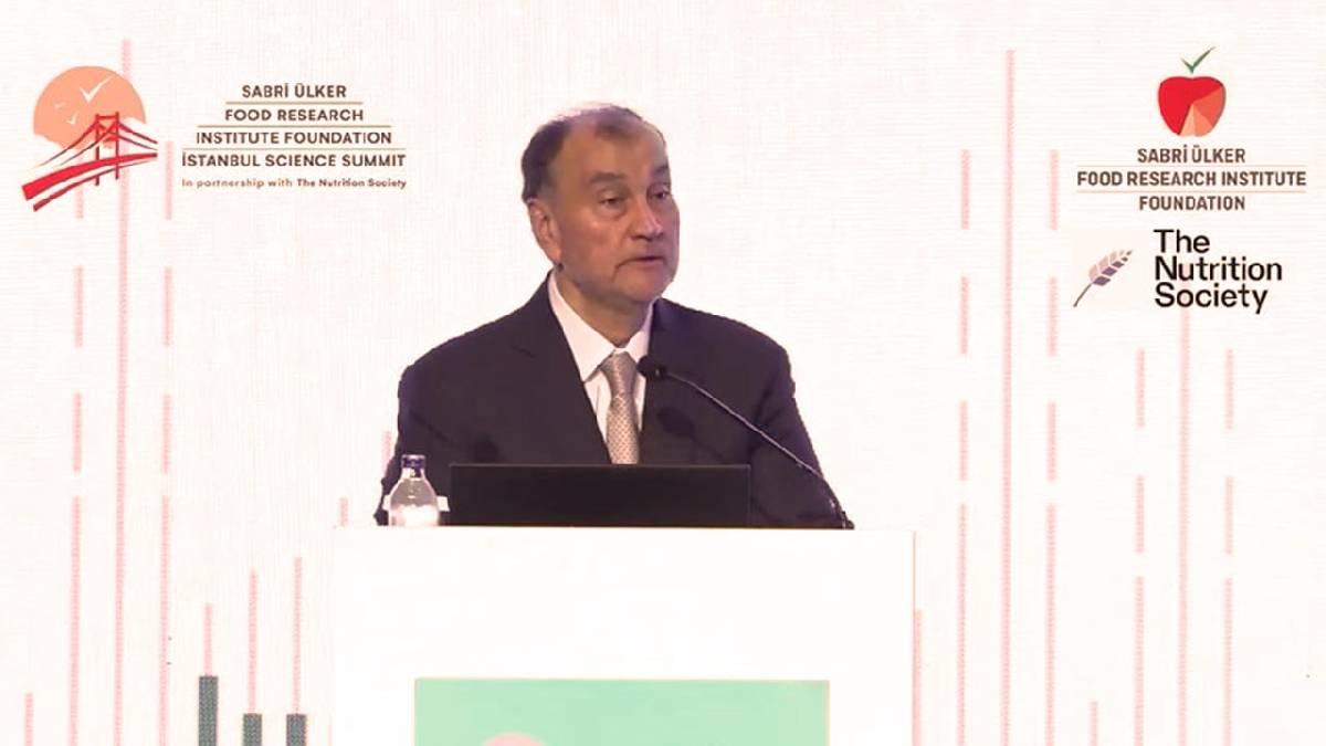 İstanbul Science Summit 2026 başladı: Murat Ülker’den "ülkeler arası bilimsel köprü ve çocuk beslenmesi" çağrısı