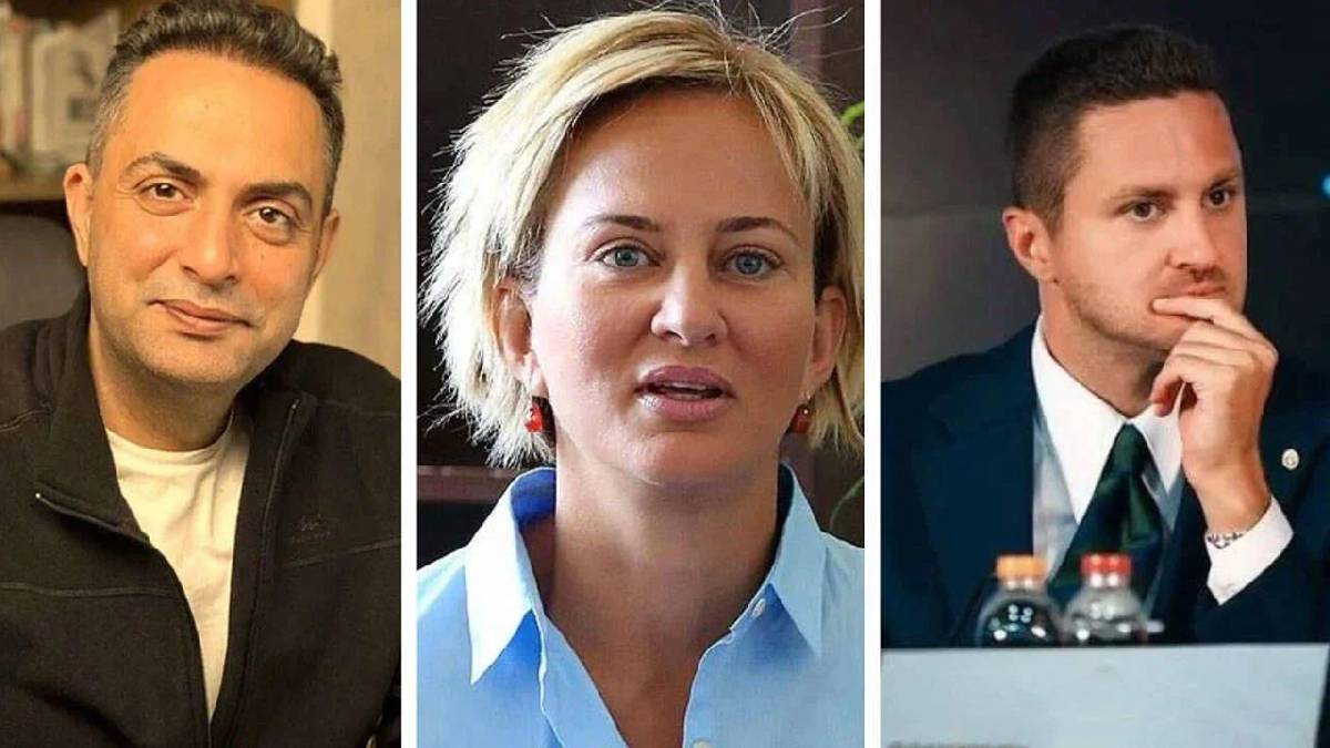 Murat Ağırel'in de gözaltına alındığı soruşturmada 7 kişi tutuklandı