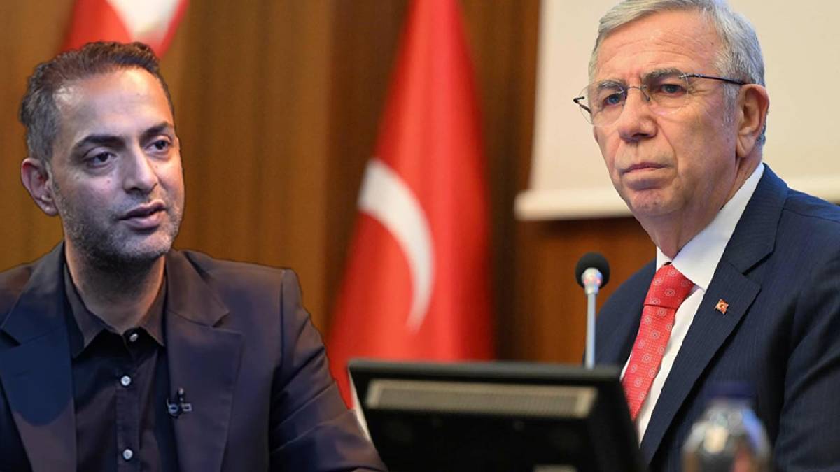 Mansur Yavaş'tan Murat Ağırel'in tutuklanmasına tepki: Haber yapsaydı dezenformasyonla mı suçlanacaktı?