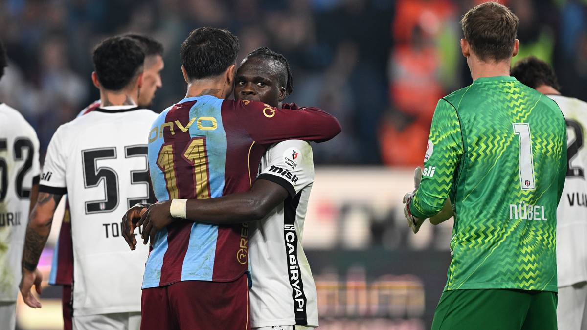 Beşiktaş deplasmanda kayıp