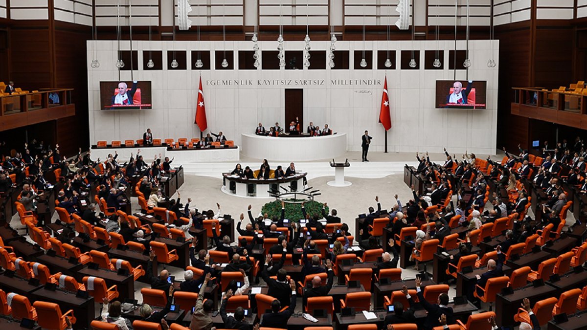 Fon teklifi bugün Genel Kurul'a geliyor:Yatırımcıya 1 milyon liraya kadar ara ödeme yapılacak