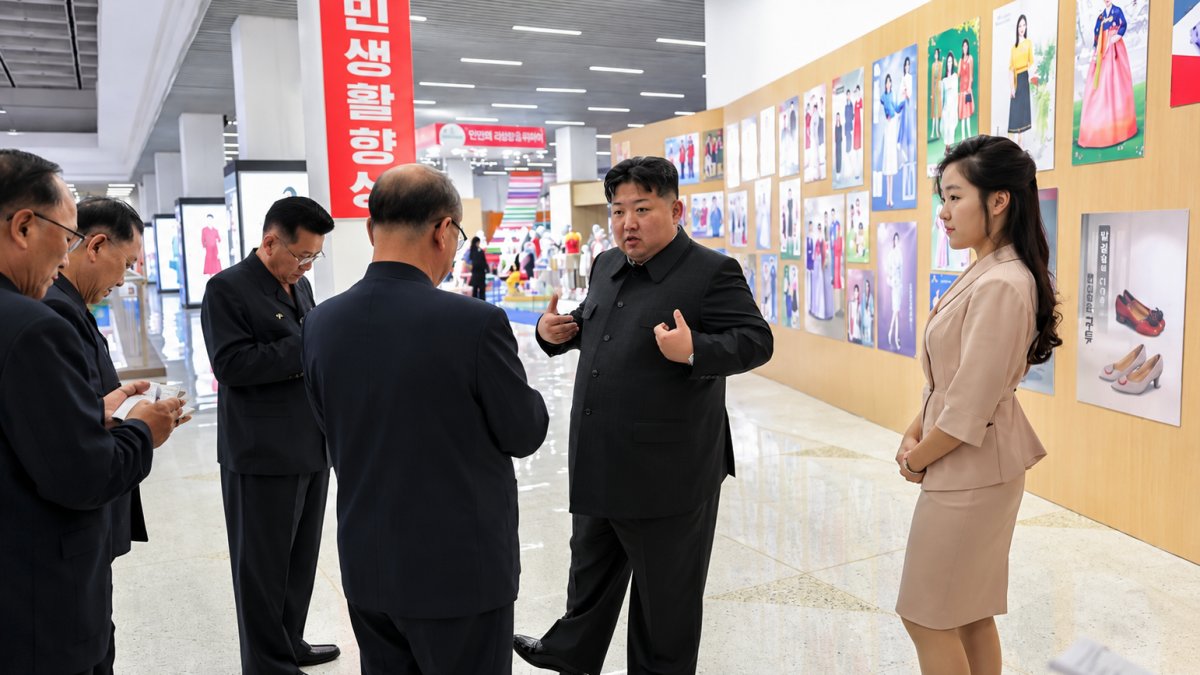 Kim Jong-un'un öldüğü iddiaları dünyayı karıştırdı: Kuzey Kore'den yeni fotoğraflar