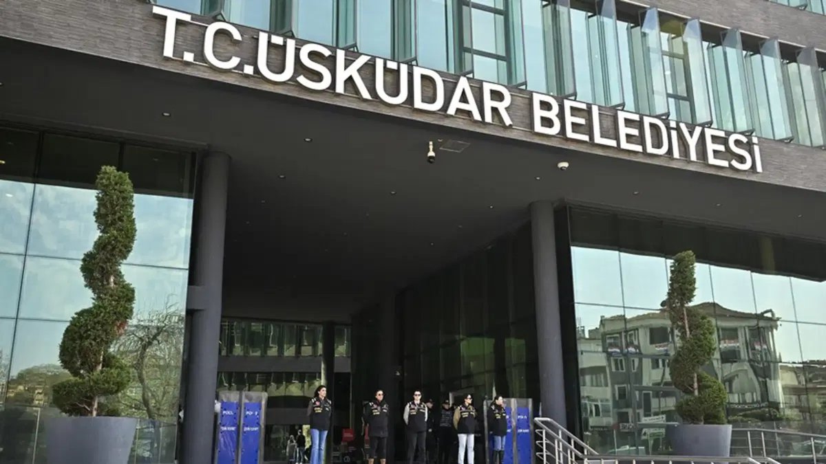 Üsküdar Belediyesi yarın üçüncü kez başkanvekilini seçecek