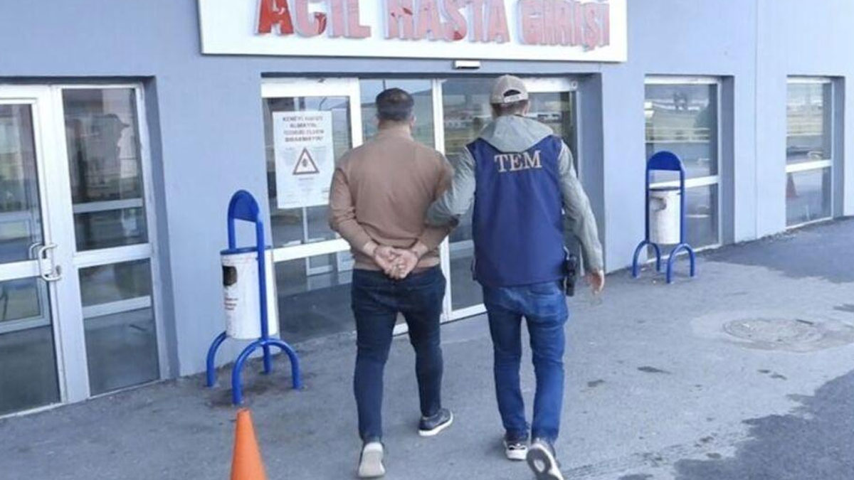 Ankara'da DAEŞ finansmanı operasyonunda 14 şüpheli gözaltına alındı