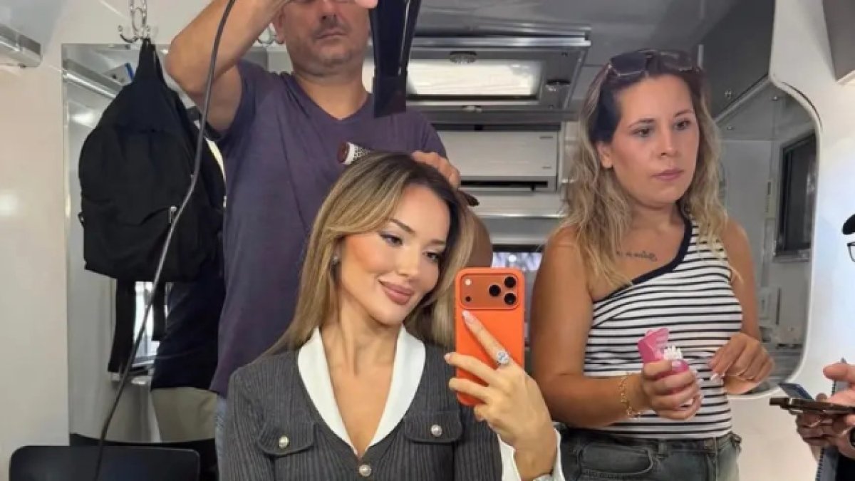 Cansu Taşkın kimdir, Kızılcık Şerbeti kadrosundan neden çıkarıldı, "Fragmanda Görüldüğüm Gün Atıldım" dedi