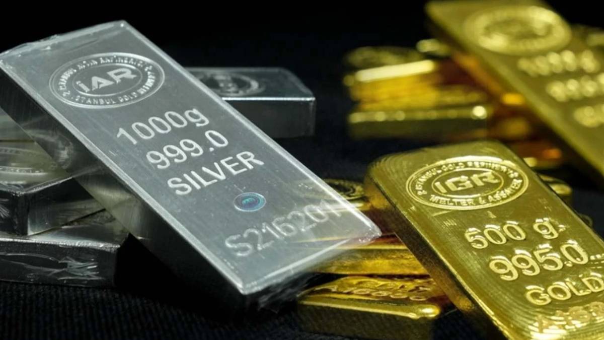 Altın ve gümüş düştü: Gözler Fed’in faiz kararında