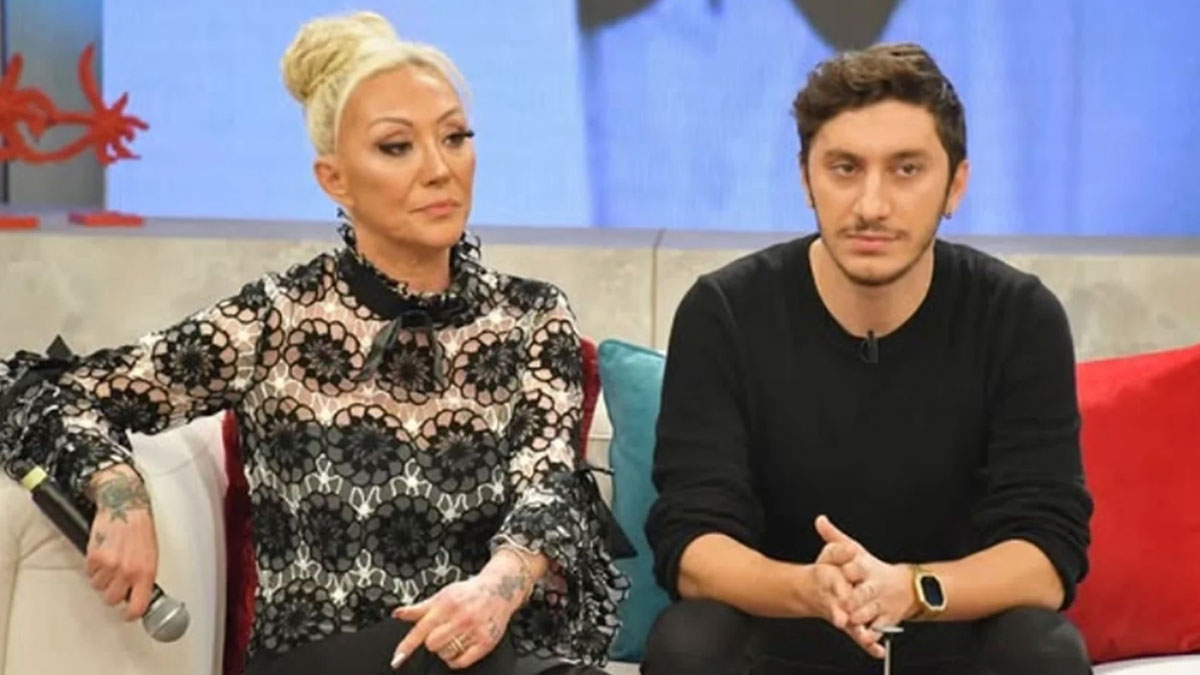 Güllü’nün oğlundan sosyal medyadaki yorumlara tepki: “Kimse kendisini benim yerime koyamaz”