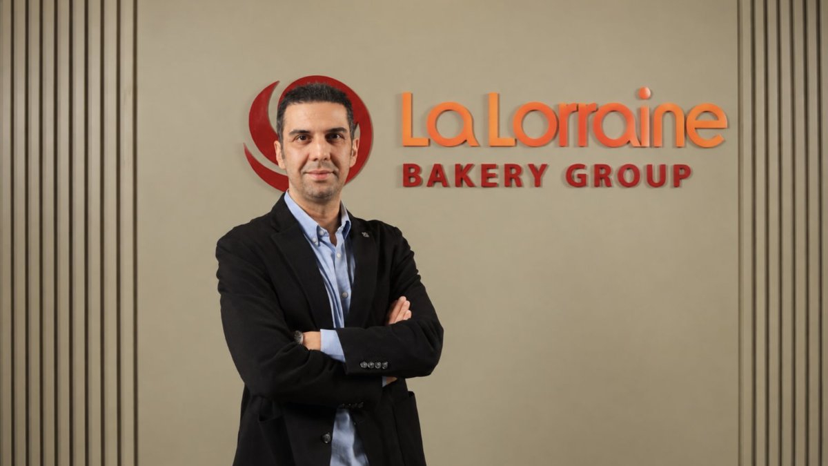 La Lorraine Bakery Group'ta iki üst düzey atama: Yiğit Taşkın ve Eray Şahinbay'a yeni görevler