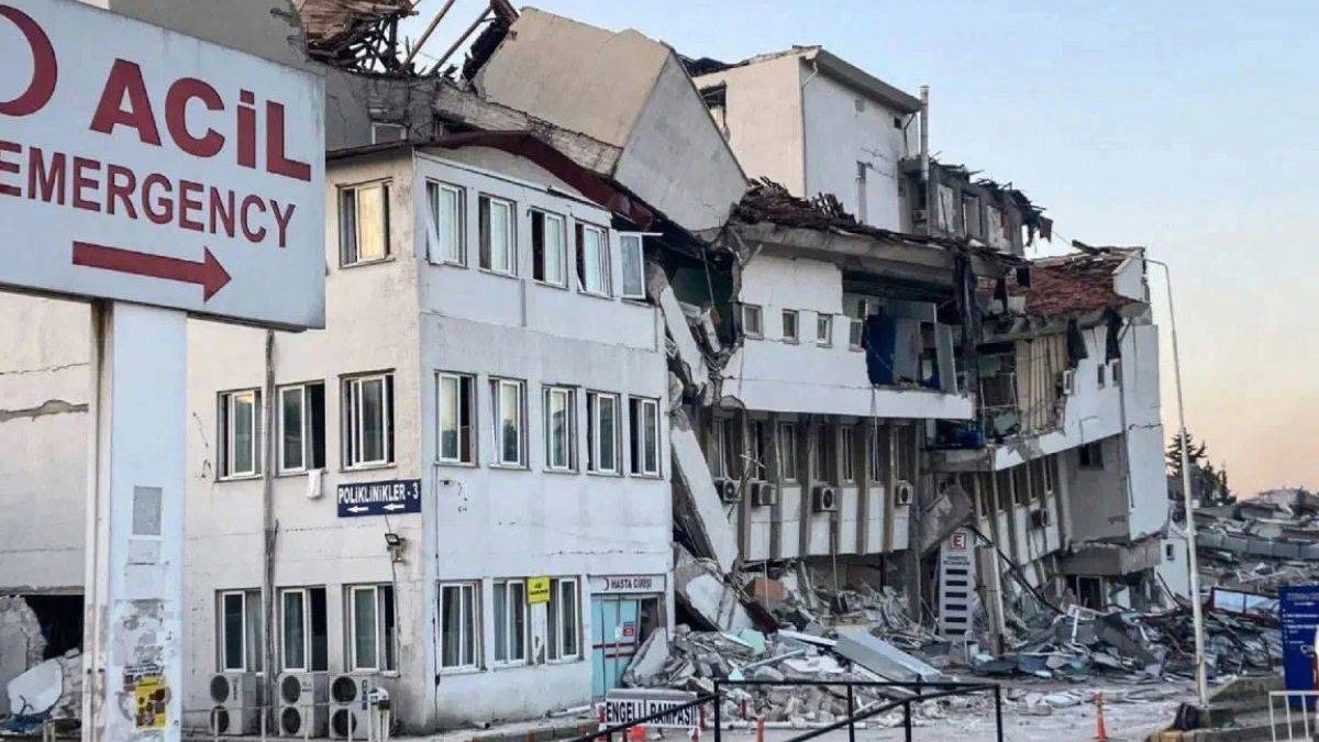 125 kişiye mezar olan hastaneyle ilgili çarpıcı rapor: “Göçme durumu” bilinmesine rağmen kullanıldı