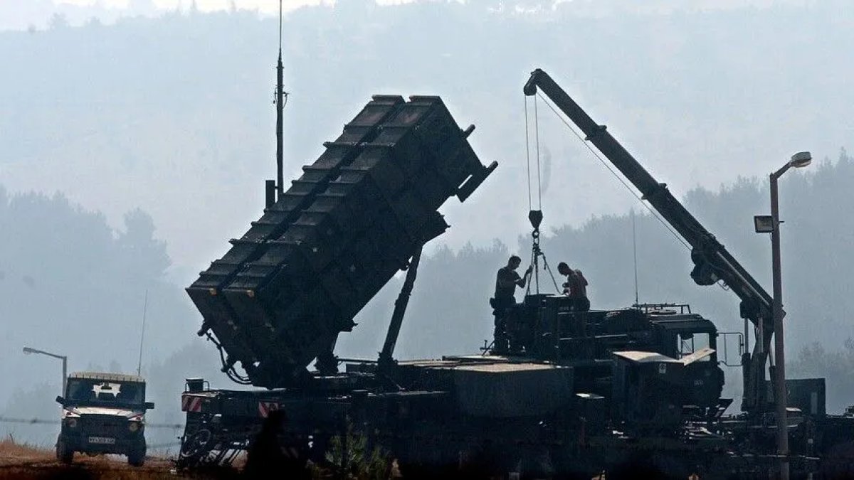 WSJ: ABD, Ukrayna’ya Patriot hava savunma sistemlerinin sevkiyatını henüz onaylamadı