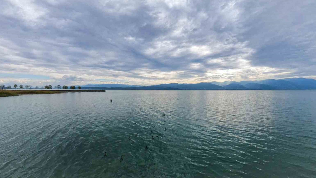 Su stresiyle gündemdeydi: Sapanca Gölü yağışlarla yeniden yükselişe geçti