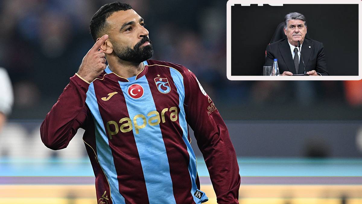 Mohamed Salah'tan Serdal Adalı'ya gönderme: Yüzde otuz beş