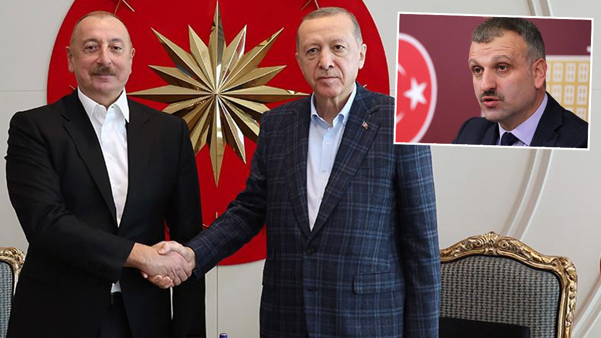 Başörtüsü yasağı krizi büyüyor: Aliyev'den Erdoğan'a 'başdanışmanını görevden' al çağrısı