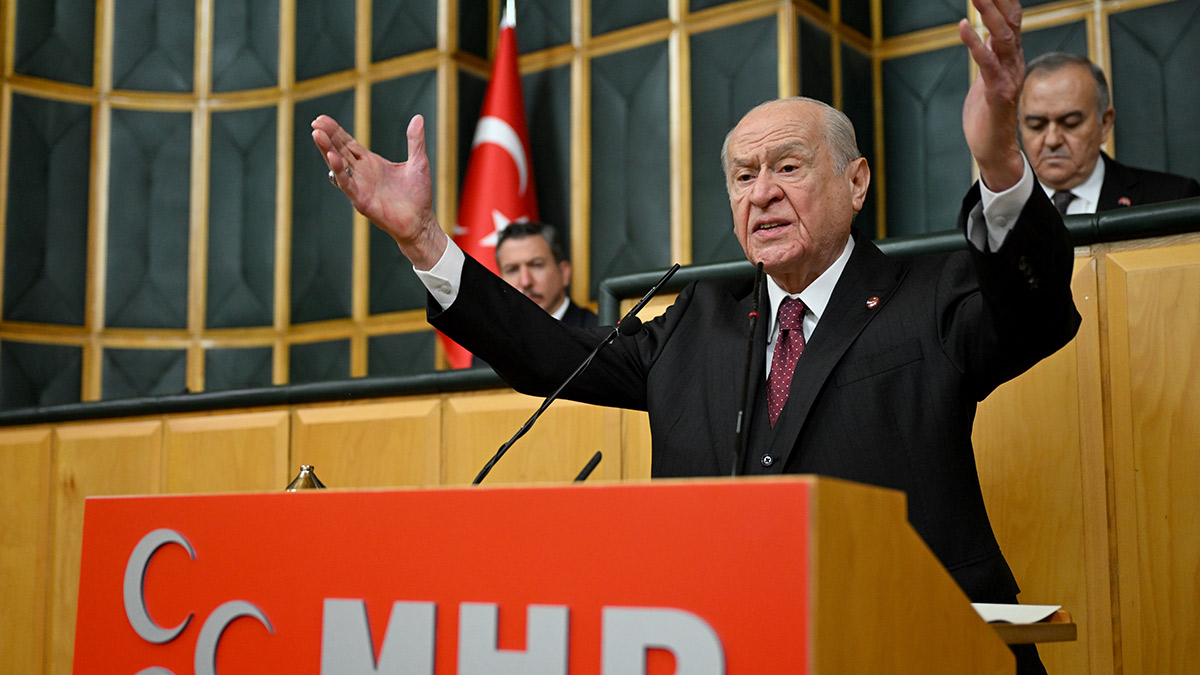 Bahçeli: Bazı sorunlarımız olsa da ekonomimizin temeli sağlam