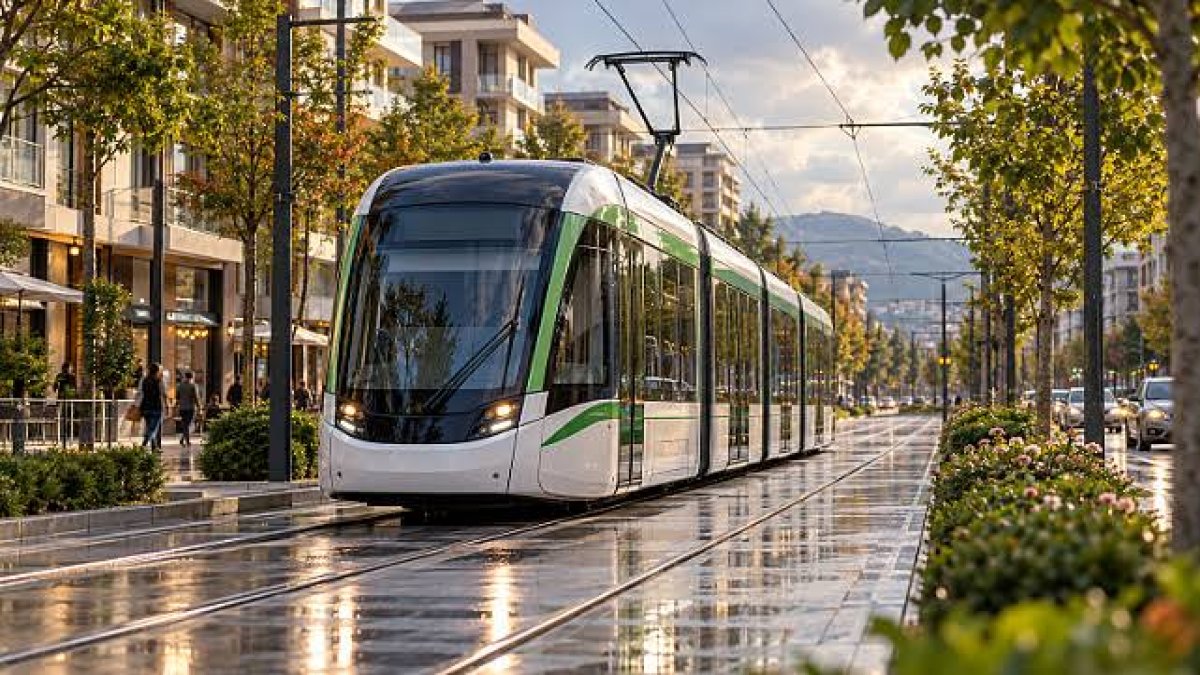 Sakarya’da ulaşım sil baştan! Bakanlık haritayı paylaştı: İşte 19 istasyonlu yeni tramvay güzergahı