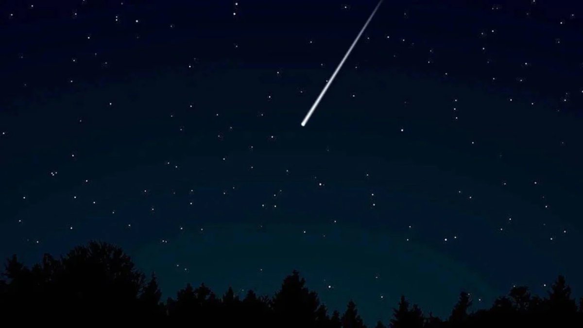 Orionid meteor yağmuru geliyor: Türkiye’den ne zaman ve nasıl izlenebilecek?