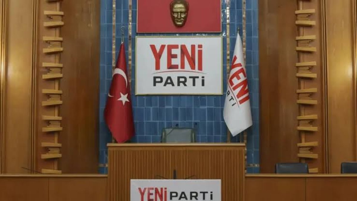 AYM, Yeni Parti’nin isminin hükümsüzlüğü talebini yarın görüşecek