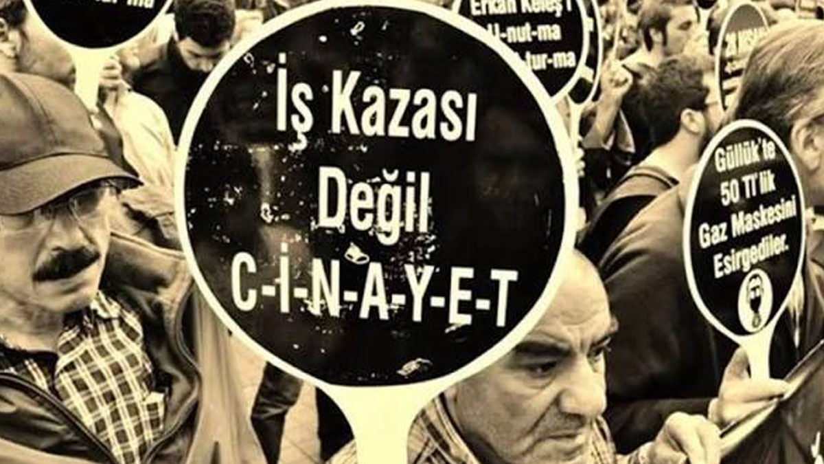 Ankara’daki fabrikada çelik konstrüksiyon devrildi: Genç işçi hayatını kaybetti