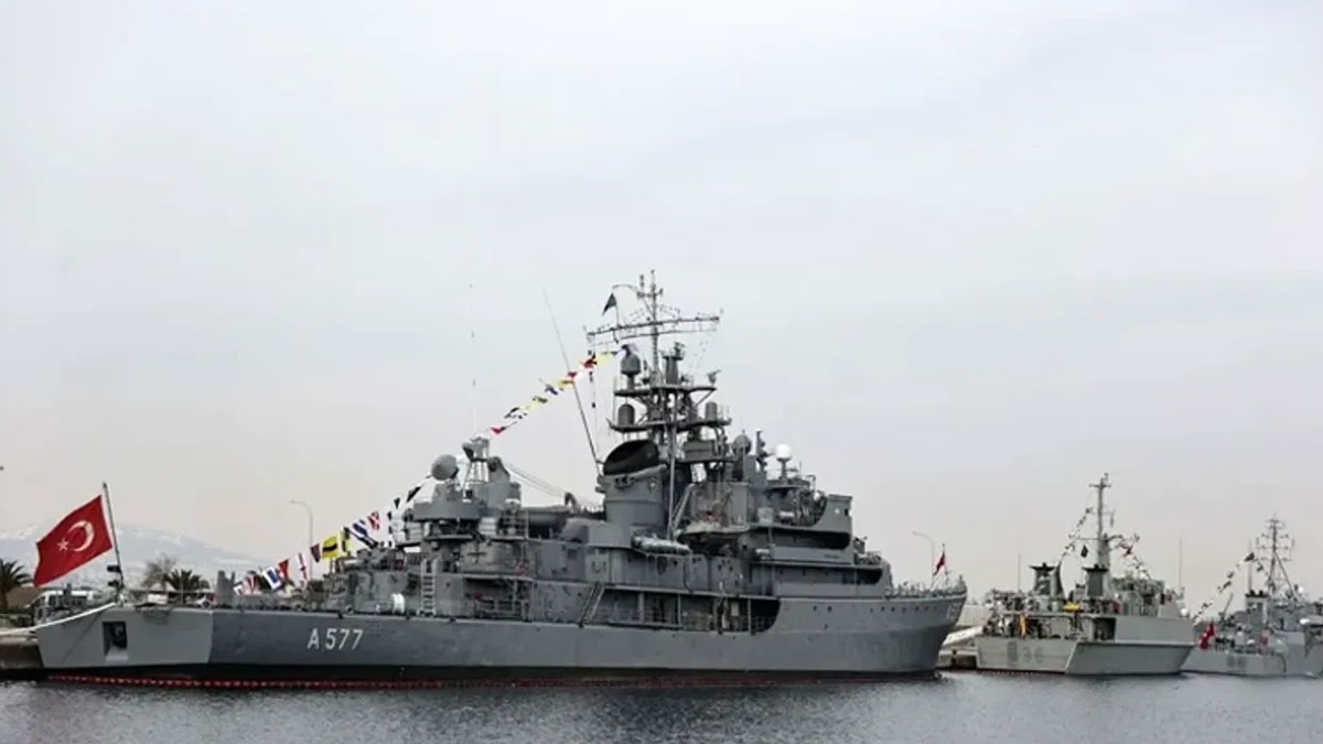 Libya Parlamentosu Türkiye ile deniz yetki alanı anlaşmasını onayladı