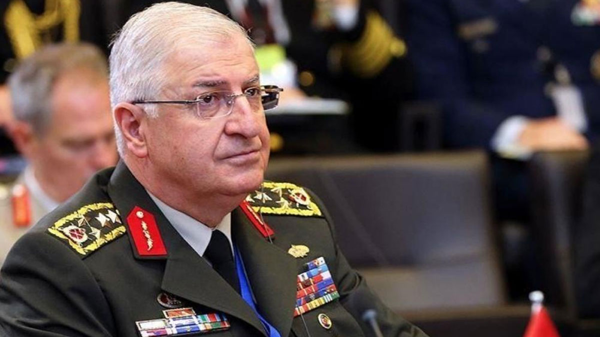 Bakan Güler'den Irak ve Suriye açıklaması: Türk ordusu kalacak