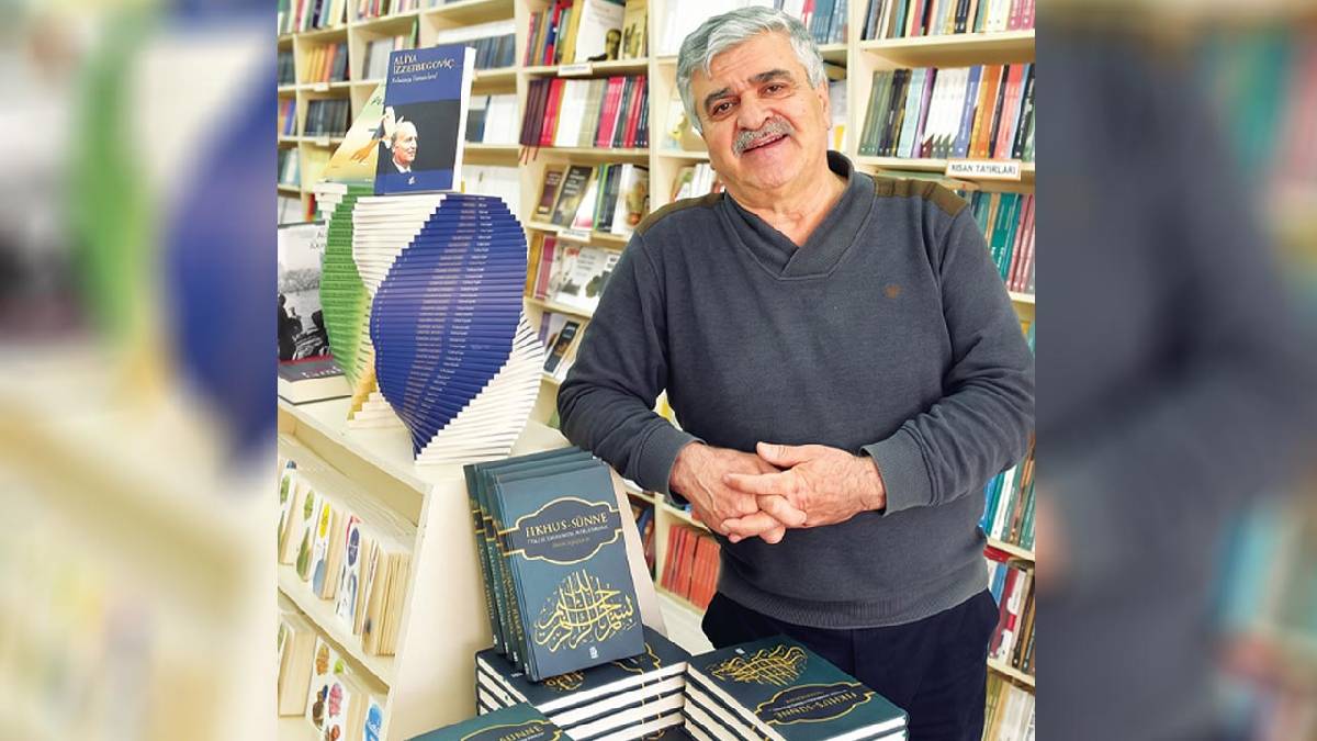 Yarım asırlık bir fikir ve eylem çınarı