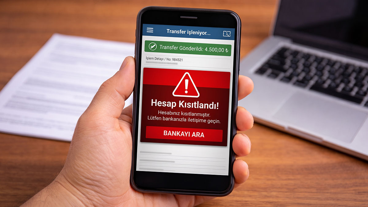 Hesabı ve kartı olan herkesi ilgilendiriyor: Bankalardan flaş bloke kararı