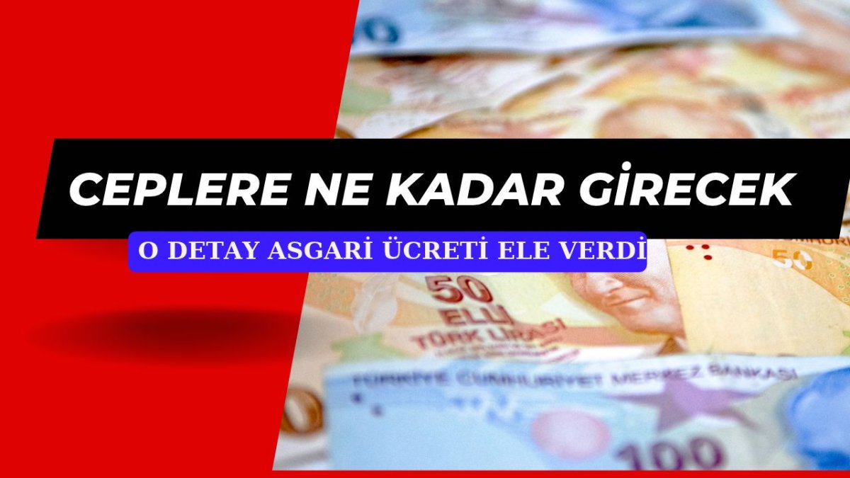 İşveren maliyeti 54 Bin Lirayı aşacak! Yüzdelik zamma göre 2027 net ve brüt asgari ücret tablosu sızdı