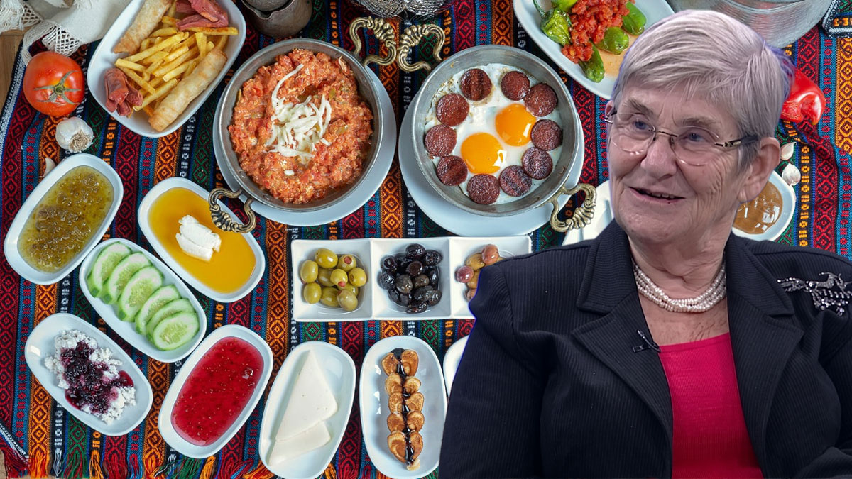 Prof. Dr. Canan Karatay kahvaltının vazgeçilmezini açıkladı: Her sabah 40 adet tüketilmeli