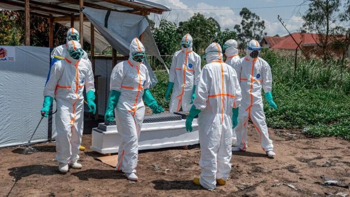Afrika'da alarm: Nijerya'da ebola vakası tespit edildi