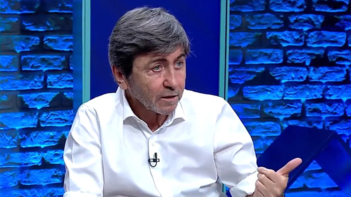 Rıdvan Dilmen’den İsmail Kartal çıkışı: Herkes hocadan özür dilemeli