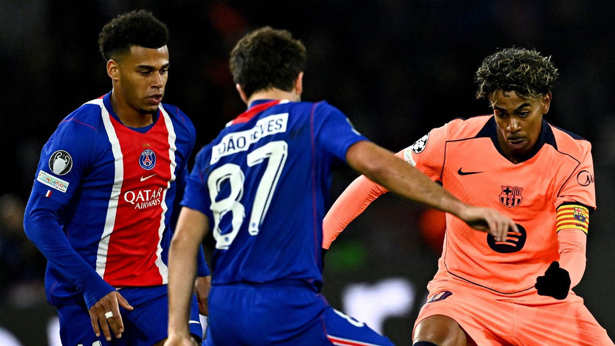 Şampiyonlar Ligi'nde 6 gollü dev düello! PSG, Barcelona'yı perişan etti: İşte dakika dakika maçın özeti
