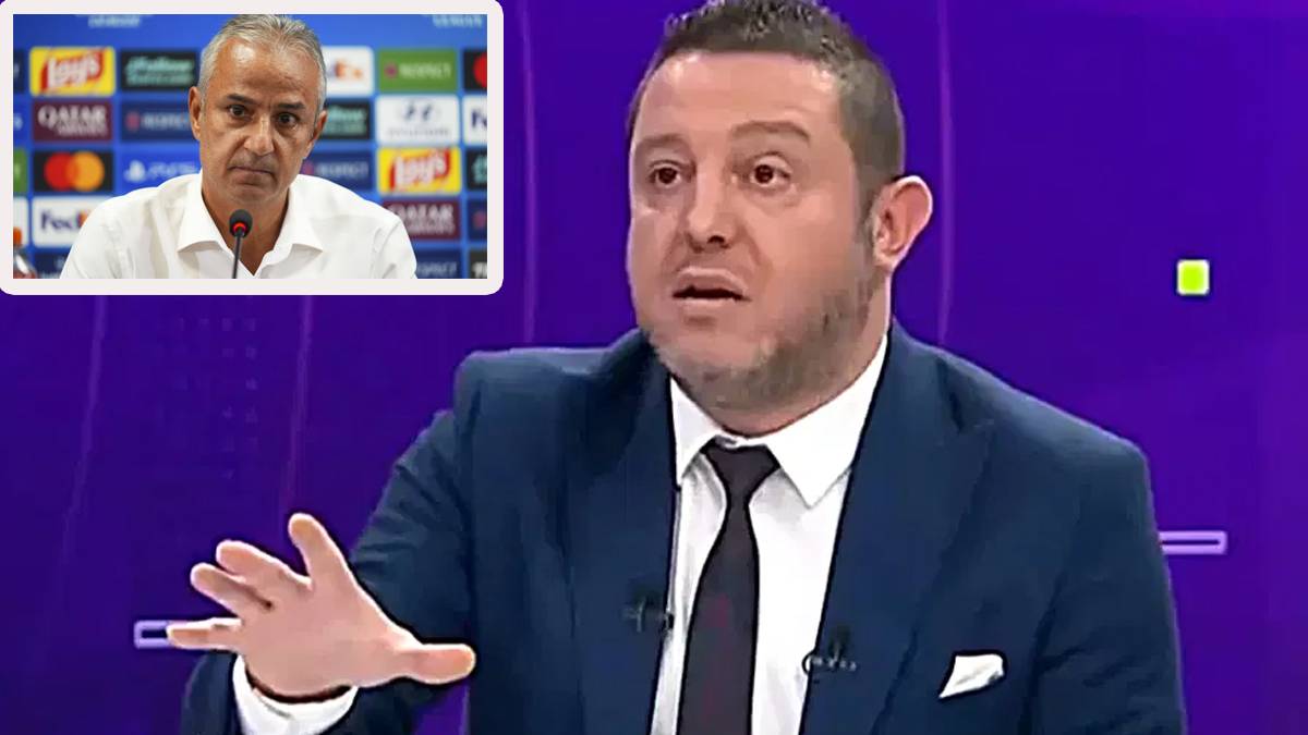 Nihat Kahveci'den İsmail Kartal'a çok sert sözler: Bugün istifa et!