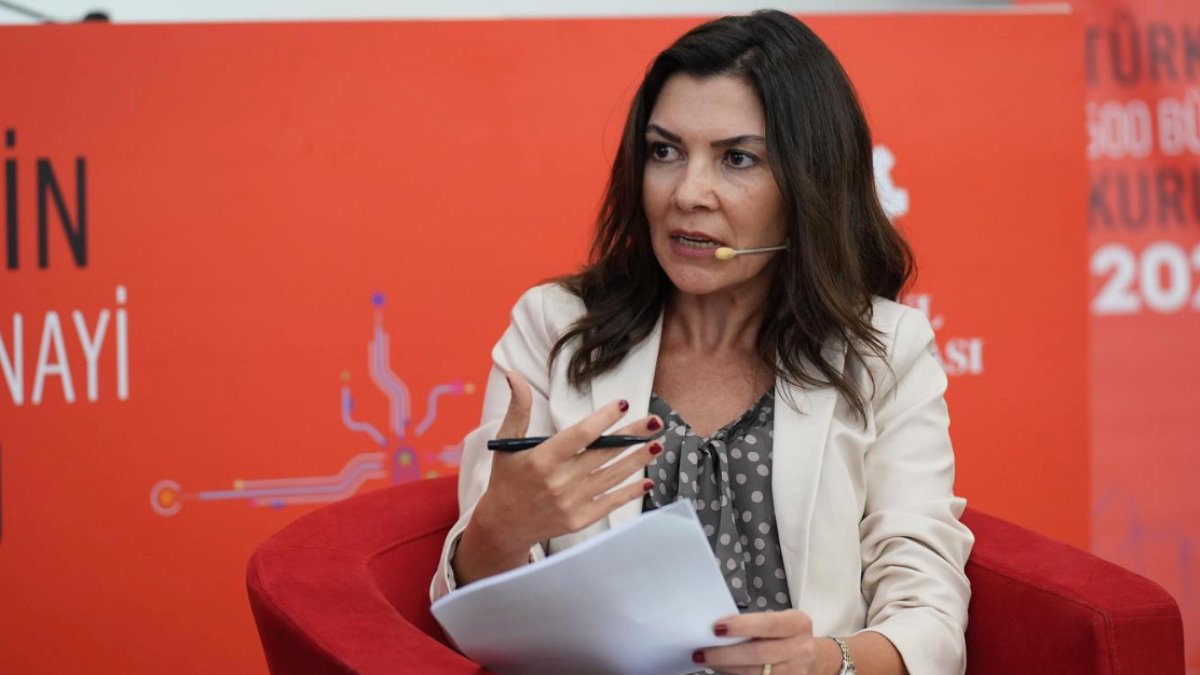 Prof. Dr. Selva Demiralp'ten fon krizi uyarısı: Ekonomiyi soğutmak ile ekonomiye zarar vermek aynı şey değil