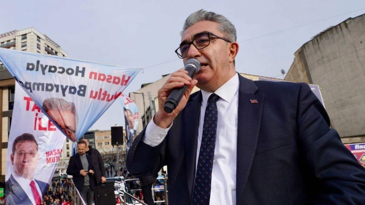 Ameliyat edilen Bayrampaşa Belediye Başkanı Mutlu yeniden cezaevine gönderildi