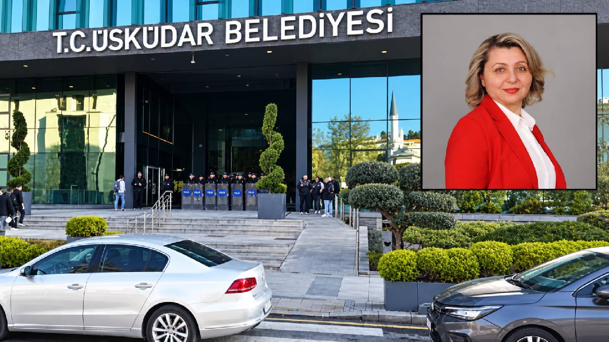 Üsküdar Belediyesi'nde yönetim değişti makam aracını geri istedi: Çamaş Belediye Başkanı Çıtır'dan cenaze günü tepkisi