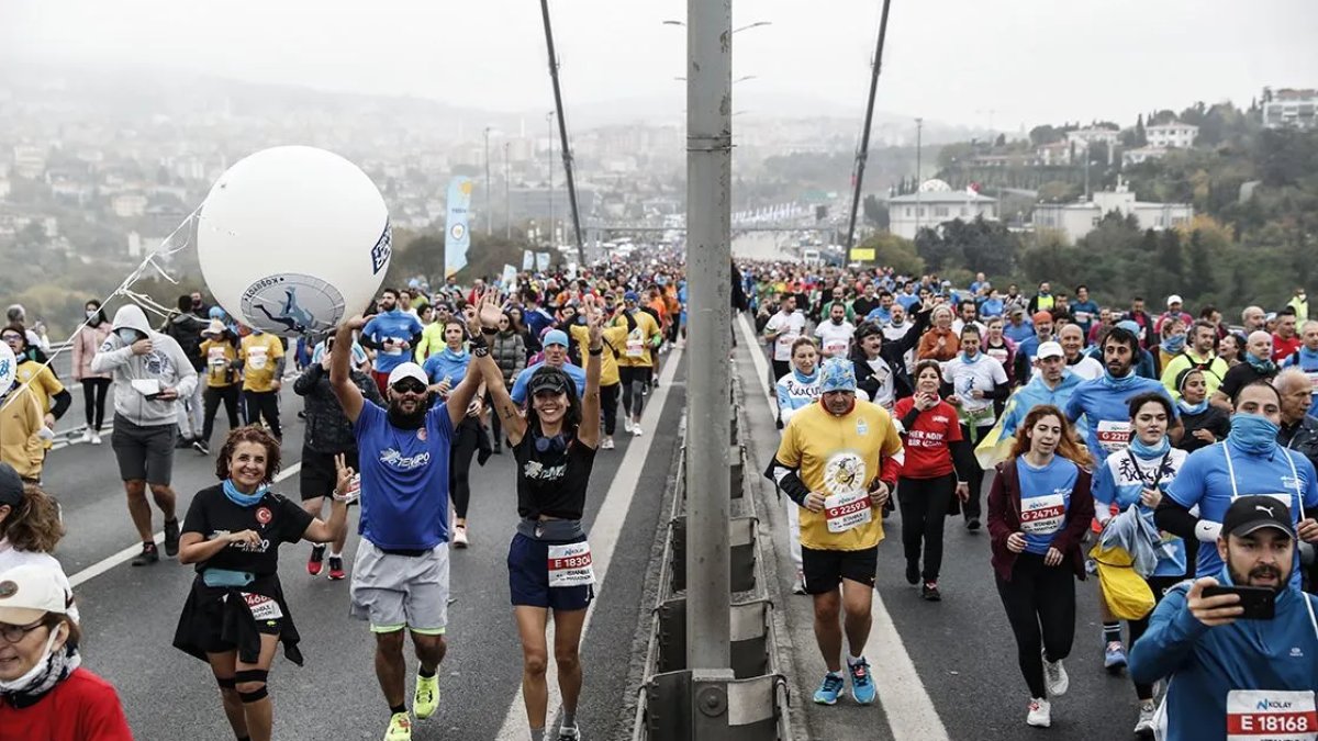Kıtalararası koşu için kontenjanlar açıldı: 2026 İstanbul Maratonu Halk Koşusu başvurusu nasıl, nereden yapılır?