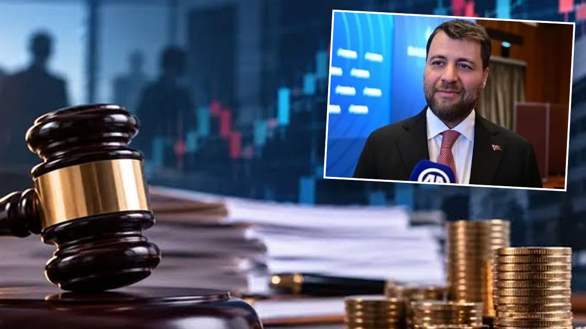 Bloomberg fon skandalının perde arkasını yazdı: Tera'da yumruklu kavga