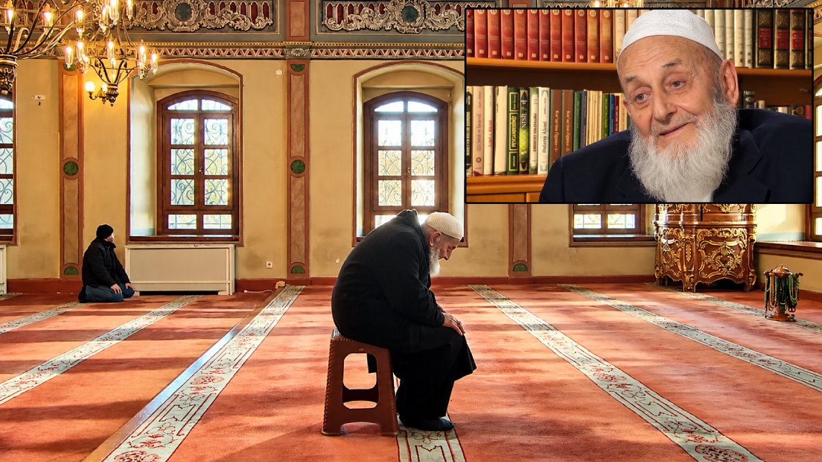 Erenköy cemaatinin abisi Kemaleddin Altıntaş Hakk’a yürüdü
